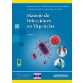 Imagen de Manejo de infecciones en urgencias (incluye version digital)