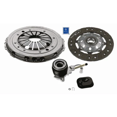 Imagen de SACHS Kit plus CSC 3000 990 014 de Embrague 220 SEAT: Alhambra I, FORD: Galaxy Mk1 MPV, VOLKSWAGEN: Sharan I