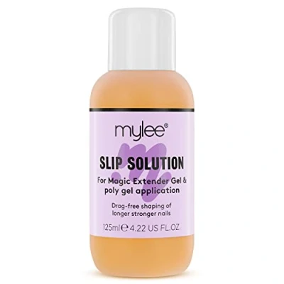 Imagen de Mylee Slip Solution por Magic Extender Gel 125ml Uñas UV/LED, Solución Líquida