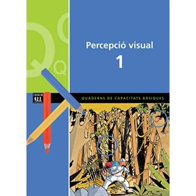 Imagen de Percepción visual 3 (Capacidades Básicas Primaria) 9788415554752