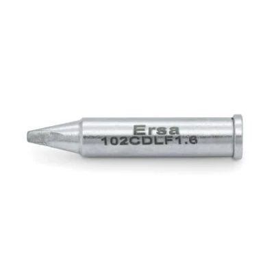 Imagen de Ersa 0102CDLF16 Punta para soldar con aleación, 1,6 mm