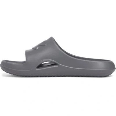 Imagen de Under Armour UA M Locker V SL, Sandalia Slide Hombre, Castlerock/Castlerock/Anthracite, 53 EU