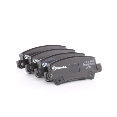 Imagen de BREMBO P 83 065 Juego de pastillas freno con avisador acústico desgaste sin accesorios TOYOTA: Corolla IX Berlina, Hatchback norauto,