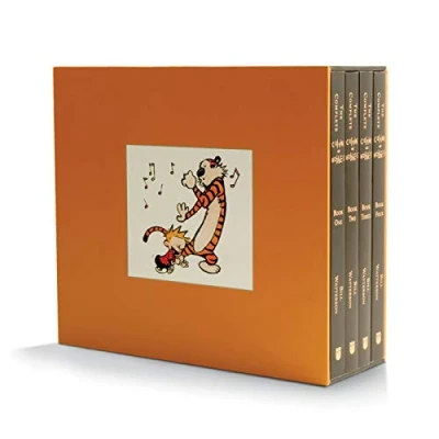 Imagen de The Complete Calvin And Hobbes