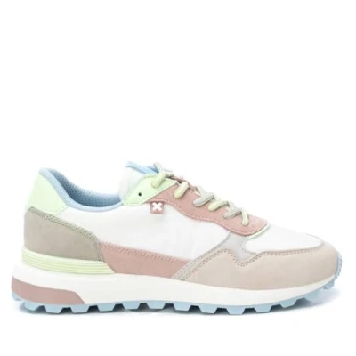 Imagen de XTI Zapatilla Mujer Beige Calzado Cómodo y Versátil Moda Casual Modelo 14366303 (Talla 40)