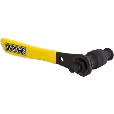 Imagen de Pedros Extractor BIELA PEDRO&#039;S Universal/Eje ISIS C/Mango Herramientas, Sport, Multicolor (Multicolor), Talla Única
