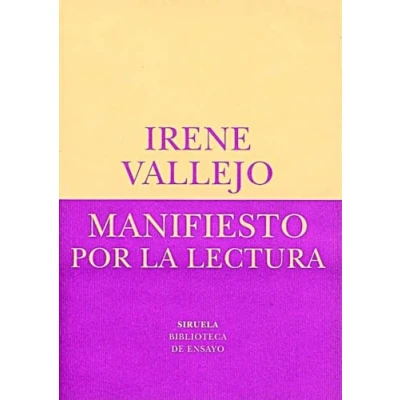 Imagen de Manifiesto por la lectura: 84 (Biblioteca de Ensayo / Serie menor)