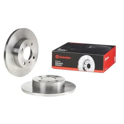 Imagen de BREMBO 08.5243.30 Disco de freno 234 13 4 macizo MITSUBISHI: COLT 4, Lancer 5 Limousine