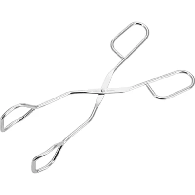 Imagen de Westmark Pinzas para cocinar y servir, la parrilla, Acero inoxidable, Longitud: 21,5 cm, Plata, 12702270