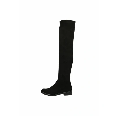 Imagen de Caprice Botas mosqueteras, Mujer, Talla: 37.5, Black stretch Zapatos