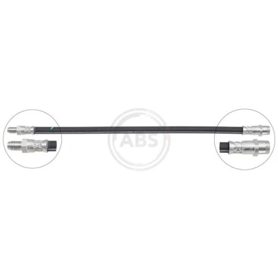 Imagen de A.B.S. SL 5586 Latiguillos de Freno 386 INN M10x 1.0