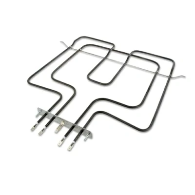 Imagen de DL pro Calefactor para Whirlpool Bauknecht como 481225998466, calor superior de la parrilla IRCA 8179R558
