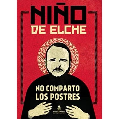 Imagen de No comparto LOS postres (UNO DE NUESTROS)