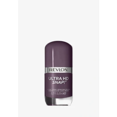 Imagen de Revlon Ultra HD Snap! Esmalte de uñas secado rápido. Alta cobertura en una sola pasada. Fórmula Vegana (Tono #033 Grounded) 8ml