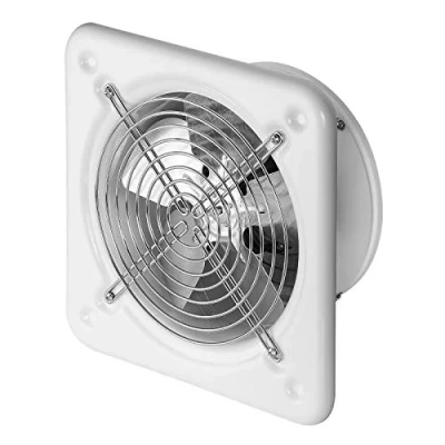 Imagen de Ventilador extractor para pared o ventana (ø 200 mm, IP44) de plástico