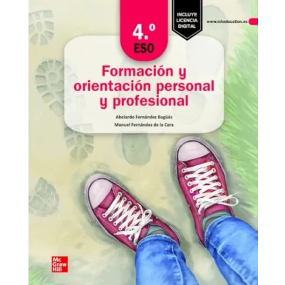 Imagen de Formación y orientación personal profesional 4.º ESO (LOMLOE)