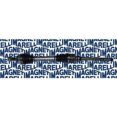 Imagen de MAGNETI MARELLI 302004190040 Árbol de transmisión Eje delantero, derecha 867 CITROËN: Xsara Familiar, Hatchback, Coupé