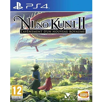 Imagen de Ni no Kuni II : l&#039;Avènement d&#039;un nouveau royaume PlayStation 4 [Importación francesa]
