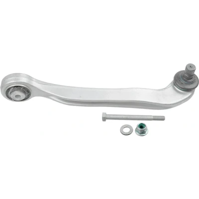Imagen de LEMFÖRDER 39987 01 Barra oscilante, suspensión de ruedas Eje delantero, derecha, arriba Brazo oscilante transversal Aluminio AUDI: A6 C6 Avant