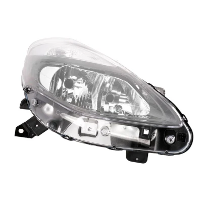 Imagen de VALEO 044048 Faros RENAULT: Clio 3, 2 Kasten, III Grandtour