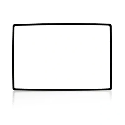 Imagen de 1 lupa de lectura página completa, mano, grande, cristal tarjetas visita, adecuado para leer libros y periódicos
