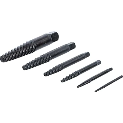 Imagen de BGS 8549 Juego de extractores tornillos 6 piezas