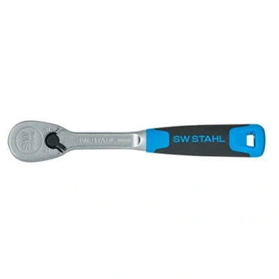 Imagen de SW Stahl 06094L Chicharra reversible 90 6,3 (1/4&quot;) 154 Acero cromo vanadio