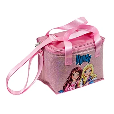 Imagen de Nancy Famosa BTS Bolsa para Almuerzo Premium niños y niñas a Partir de 3 años (Famosa 700016023)