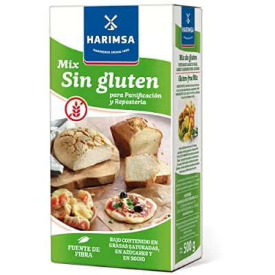 Imagen de Harimsa Harina Mix Sin Gluten