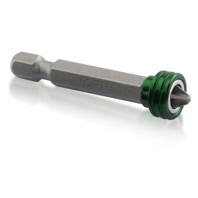 Imagen de Punta de destornillador hexagonal TOPTUL 1/4 &quot; PH2