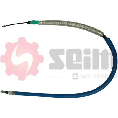 Imagen de SEIM 554677 Cable de Freno Mano Atrás derecha 970/784