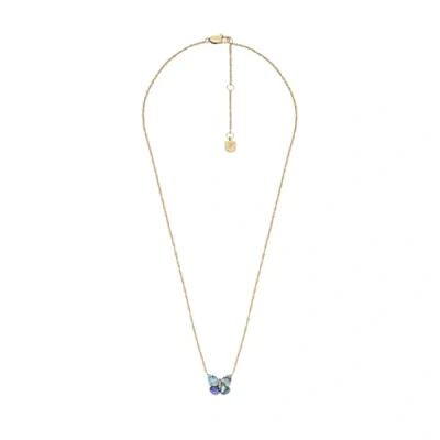 Imagen de Fossil Sutton Collar goldcoloured, Mujer, Talla: One Size, Gold coloured