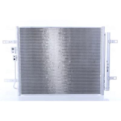 Imagen de NISSENS 940931 Condensador con secador Aluminio 538 R 134 a HYUNDAI: Ioniq