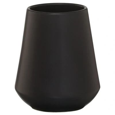 Imagen de Sealskin Conical Vaso para cepillos de dientes independiente Negro