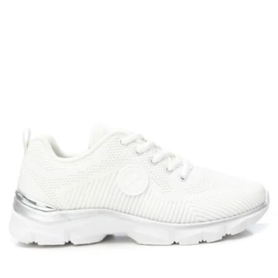 Imagen de XTI Zapatilla Mujer Blanco Calzado Cómodo y Versátil Moda Casual Modelo 14361404 (Talla 41)
