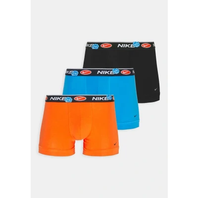 Imagen de Nike Underwear 3 PACK Culotte, Hombre, Talla: Small, Apricot/blue/black