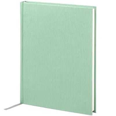 Imagen de Rössler Papier 1882452651 S.O.H.O. Cuaderno DIN A5, 192 páginas encuadernadas, Menta, 1 unidad