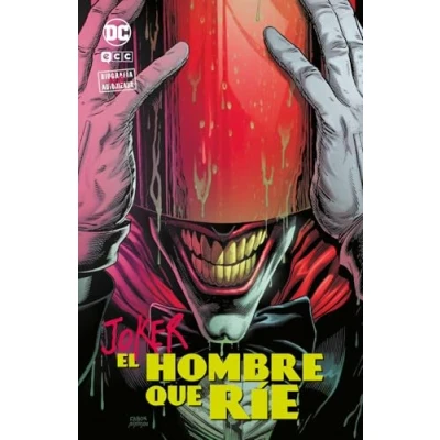 Imagen de Coleccionable Joker: Biografía no autorizada vol. 02 de 10: El hombre que ríe