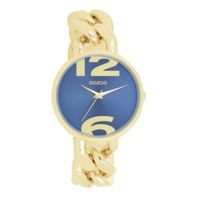 Imagen de OOZOO Timepieces Mujeres Reloj Oro C11351