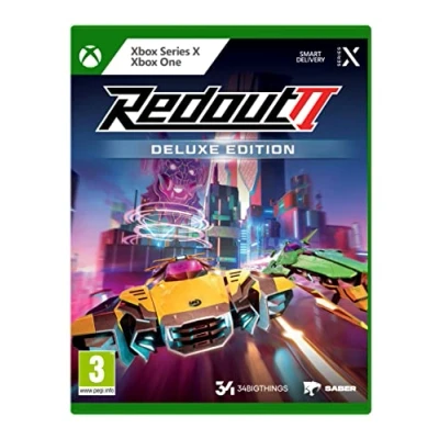 Imagen de Redout II: Deluxe Edition