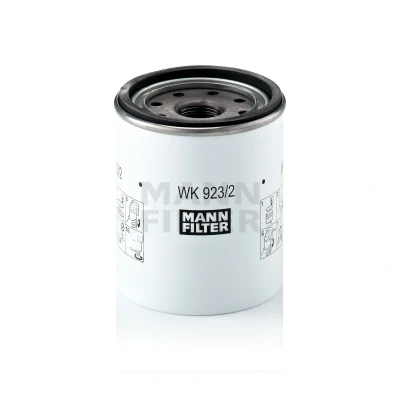 Imagen de MANN FILTER WK 923/2 x Filtro Combustible con junta