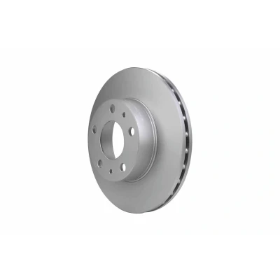 Imagen de HELLA 8DD 355 132 141 Disco de freno 280 24 05/07 118 ventilación interna revestido sin perno sujeción rueda, buje rueda