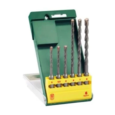 Imagen de Bosch Profesional Juego de brocas (6 piezas) [Importado del Reino Unido]