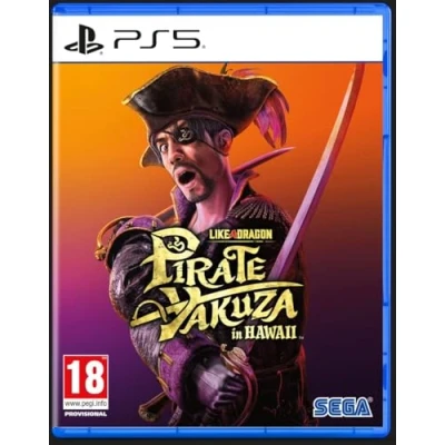 Imagen de PS5 Like A Dragon Pirate Yakuza in Hawai