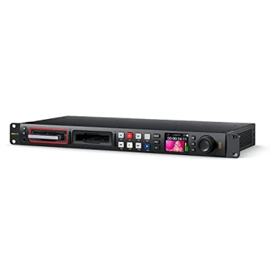 Imagen de Blackmagic Design HyperDeck Studio 4K Pro (BM HYPERD/ST/DG4P)