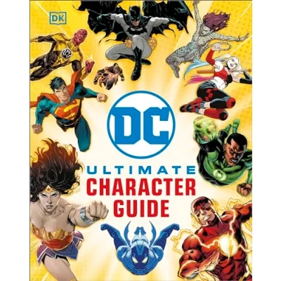 Imagen de Dc Ultimate Character Guide New Edition