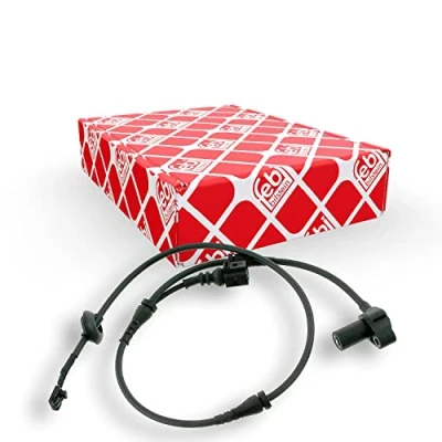 Imagen de FEBI BILSTEIN 23820 Sensor de ABS Eje delantero, izquierda, derecha AUDI: A4 B6 Berlina, Avant