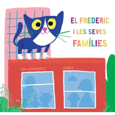 Imagen de El Frederic i les seves families (CATALAN)
