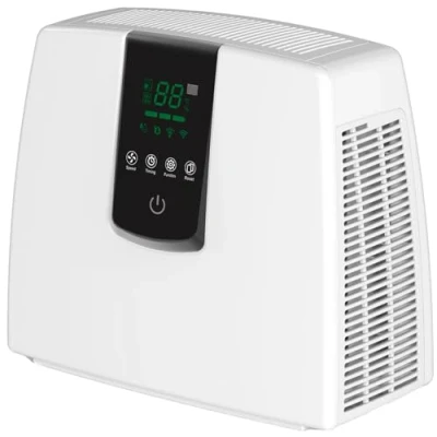 Imagen de Purificador Ionizador Antibacteriano Pure 75 Ruby