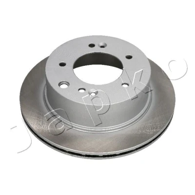 Imagen de JAPKO 61K05C Disco de freno Eje trasero 314,8 20 5 96,2 ventilado barnizado KIA: SORENTO 1